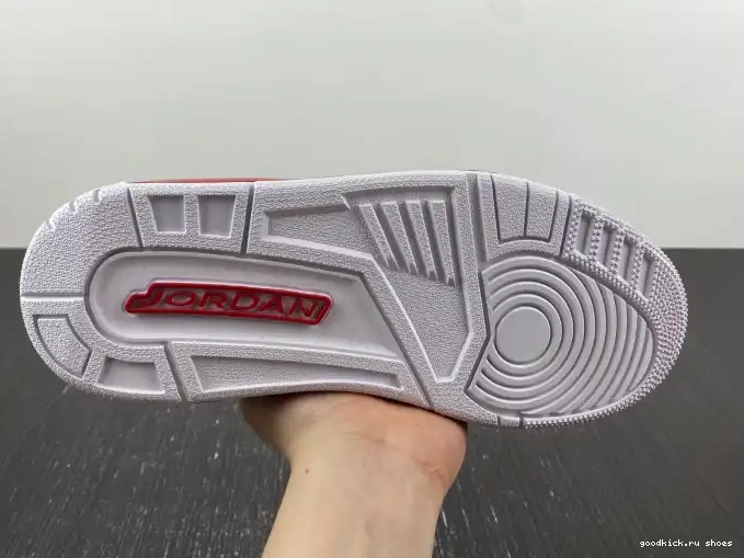 Rep Grateful Jordan Retro 3 Khaled AJ3-770438 DJ Air 0611